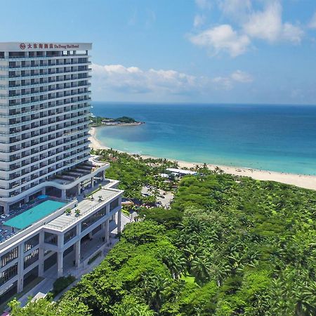 Sanya Dadonghai Seaview Hotel Eksteriør billede