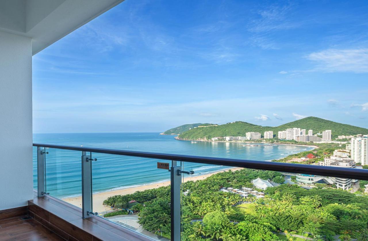 Sanya Dadonghai Seaview Hotel Eksteriør billede