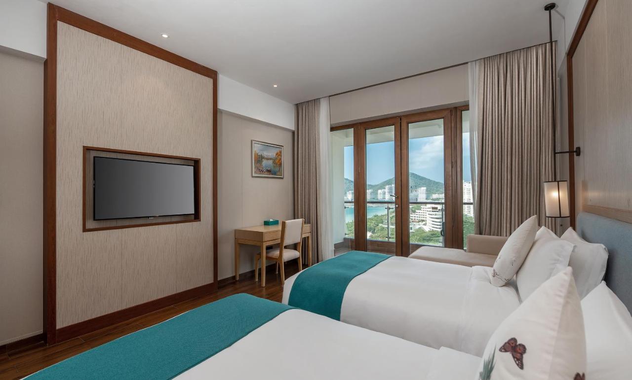 Sanya Dadonghai Seaview Hotel Eksteriør billede