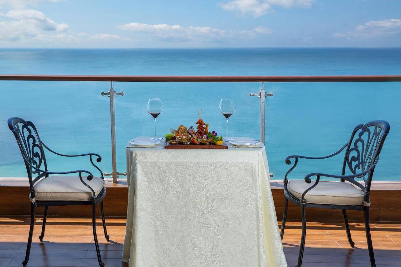 Sanya Dadonghai Seaview Hotel Eksteriør billede