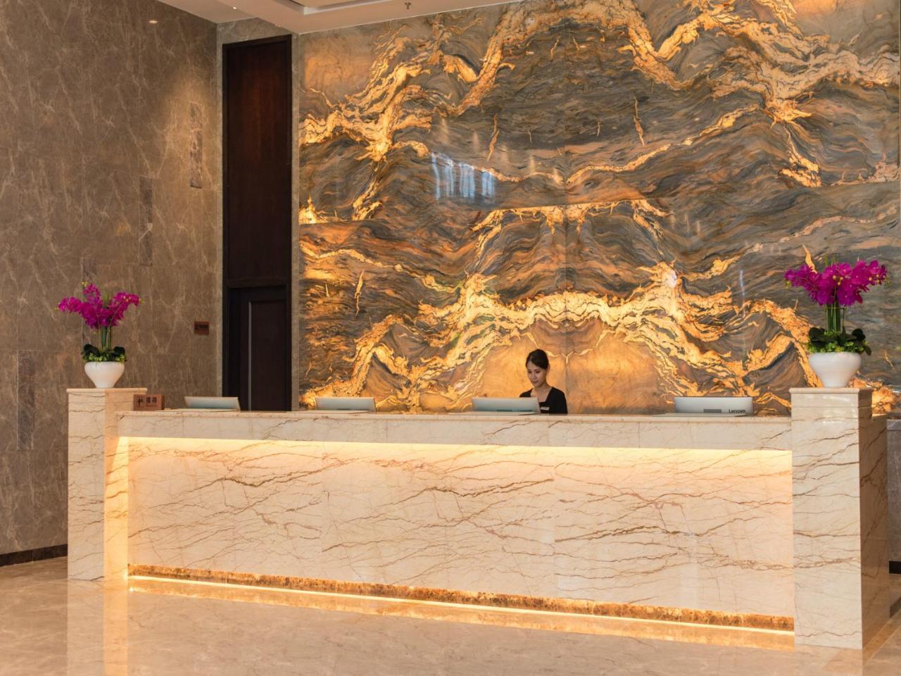 Sanya Dadonghai Seaview Hotel Eksteriør billede