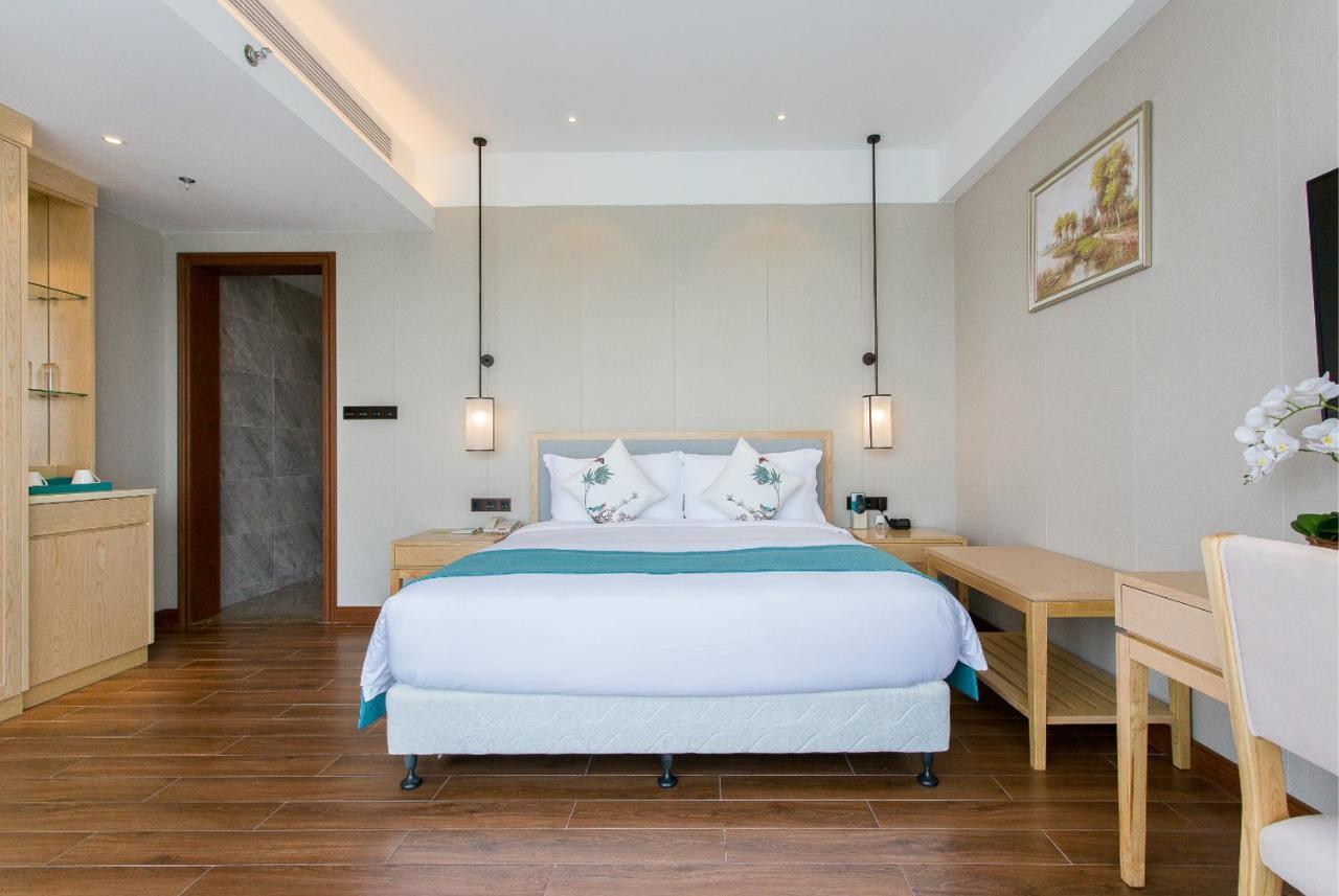Sanya Dadonghai Seaview Hotel Eksteriør billede