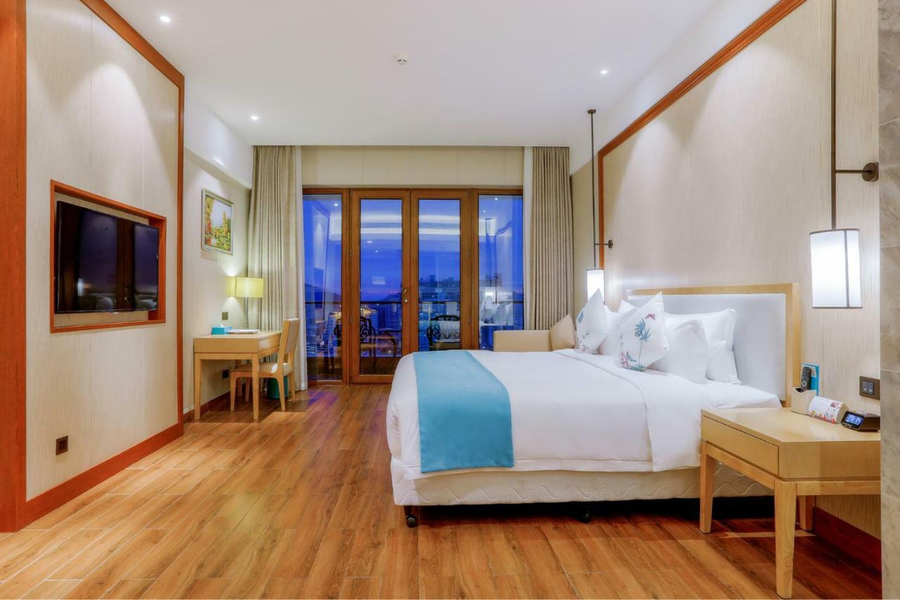 Sanya Dadonghai Seaview Hotel Eksteriør billede