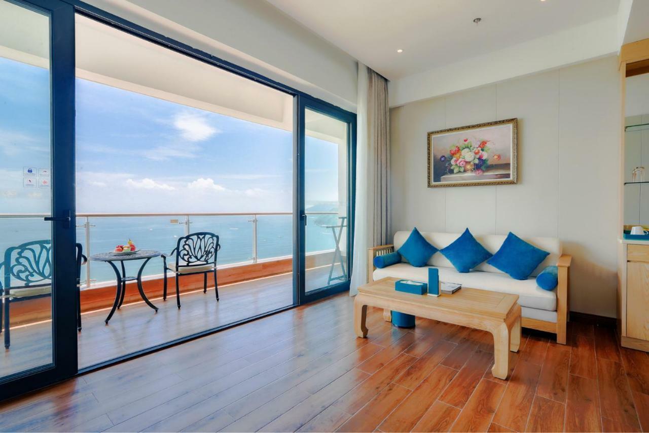 Sanya Dadonghai Seaview Hotel Eksteriør billede