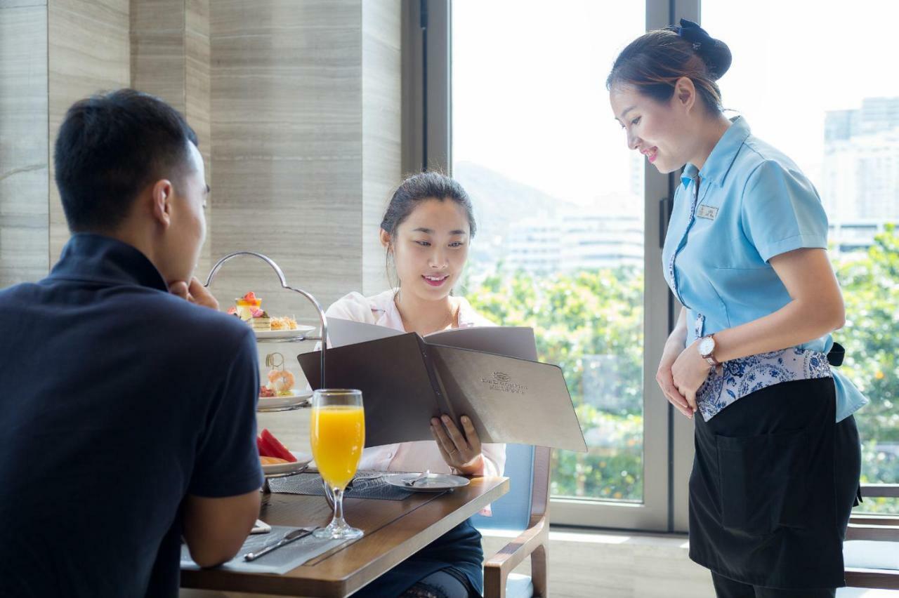 Sanya Dadonghai Seaview Hotel Eksteriør billede