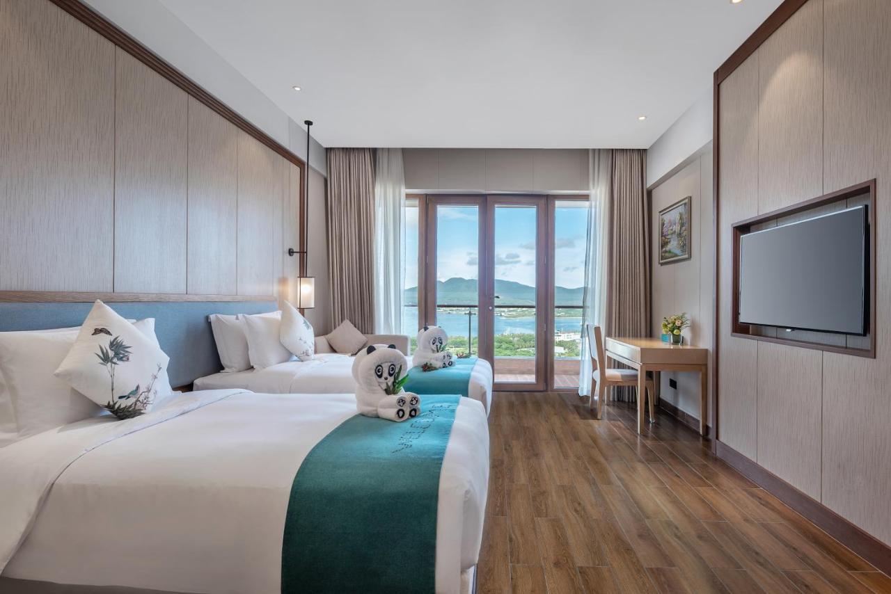 Sanya Dadonghai Seaview Hotel Eksteriør billede